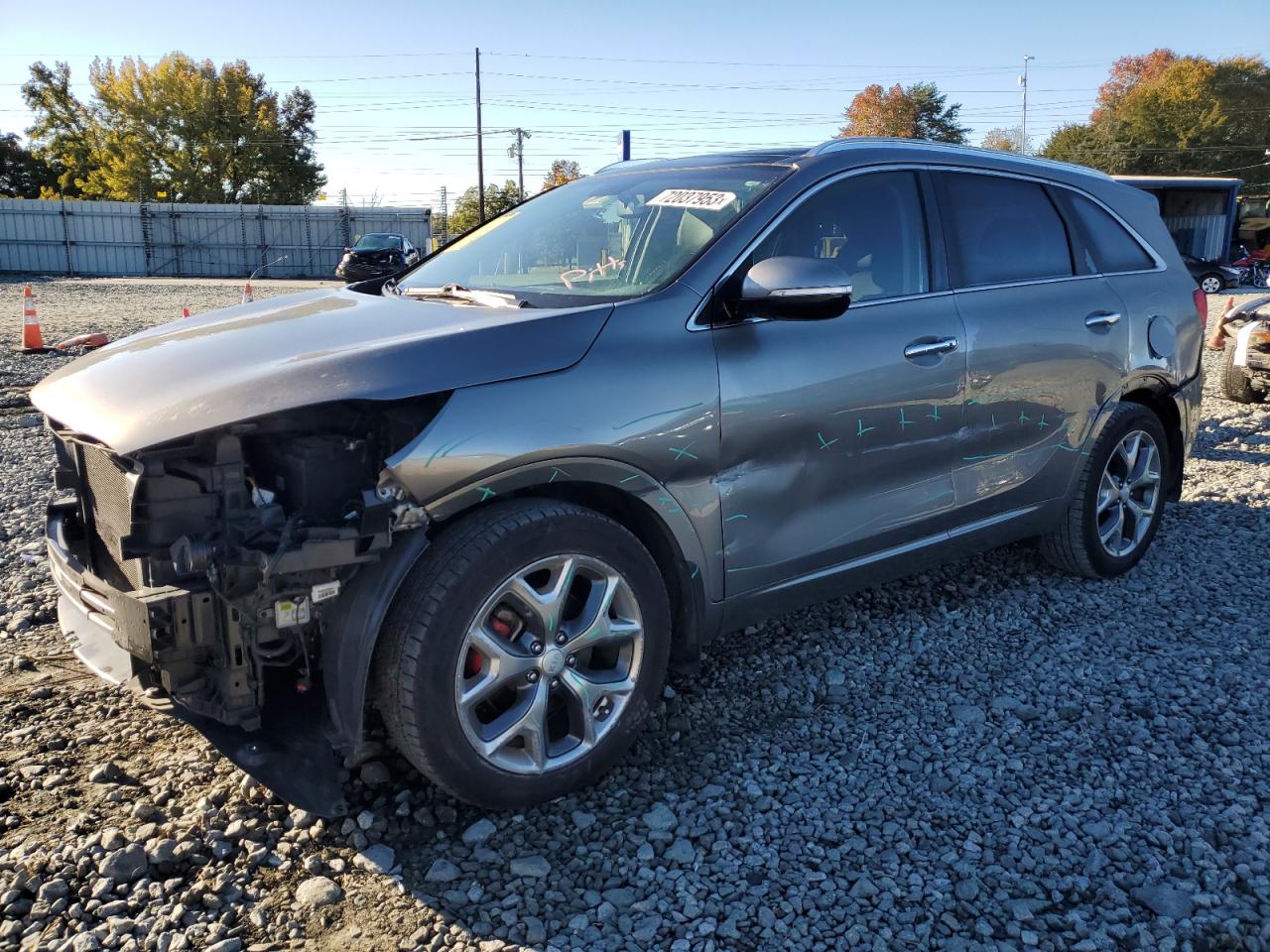Kia Sorento 2016