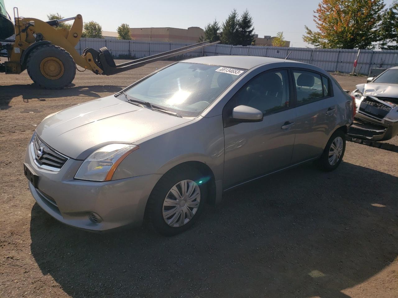 Nissan Sentra 2012