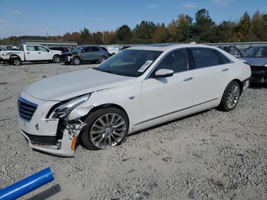Cadillac Ct6 2018