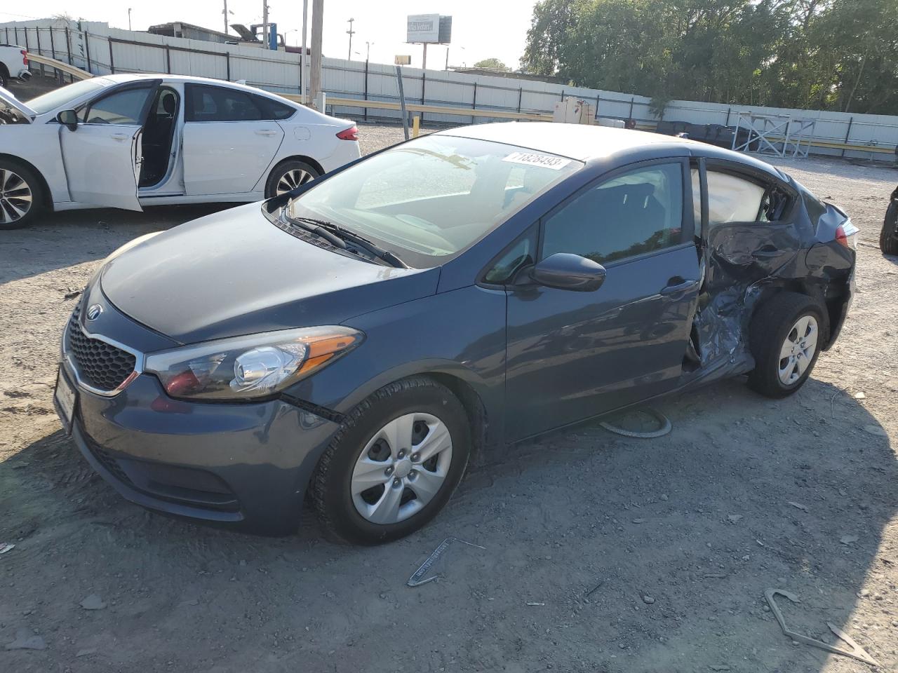 Kia Forte 2016