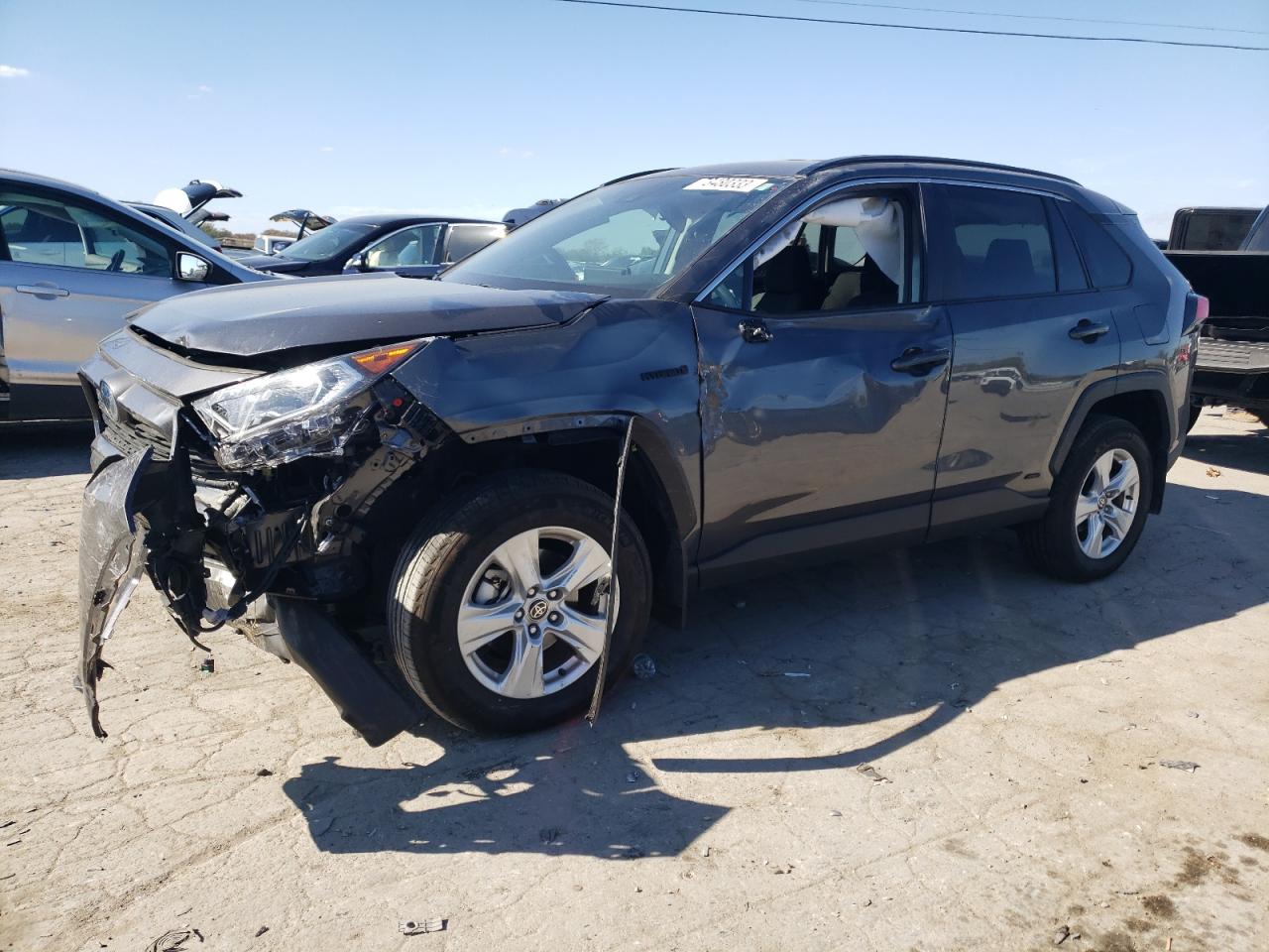 Toyota Rav4 2021