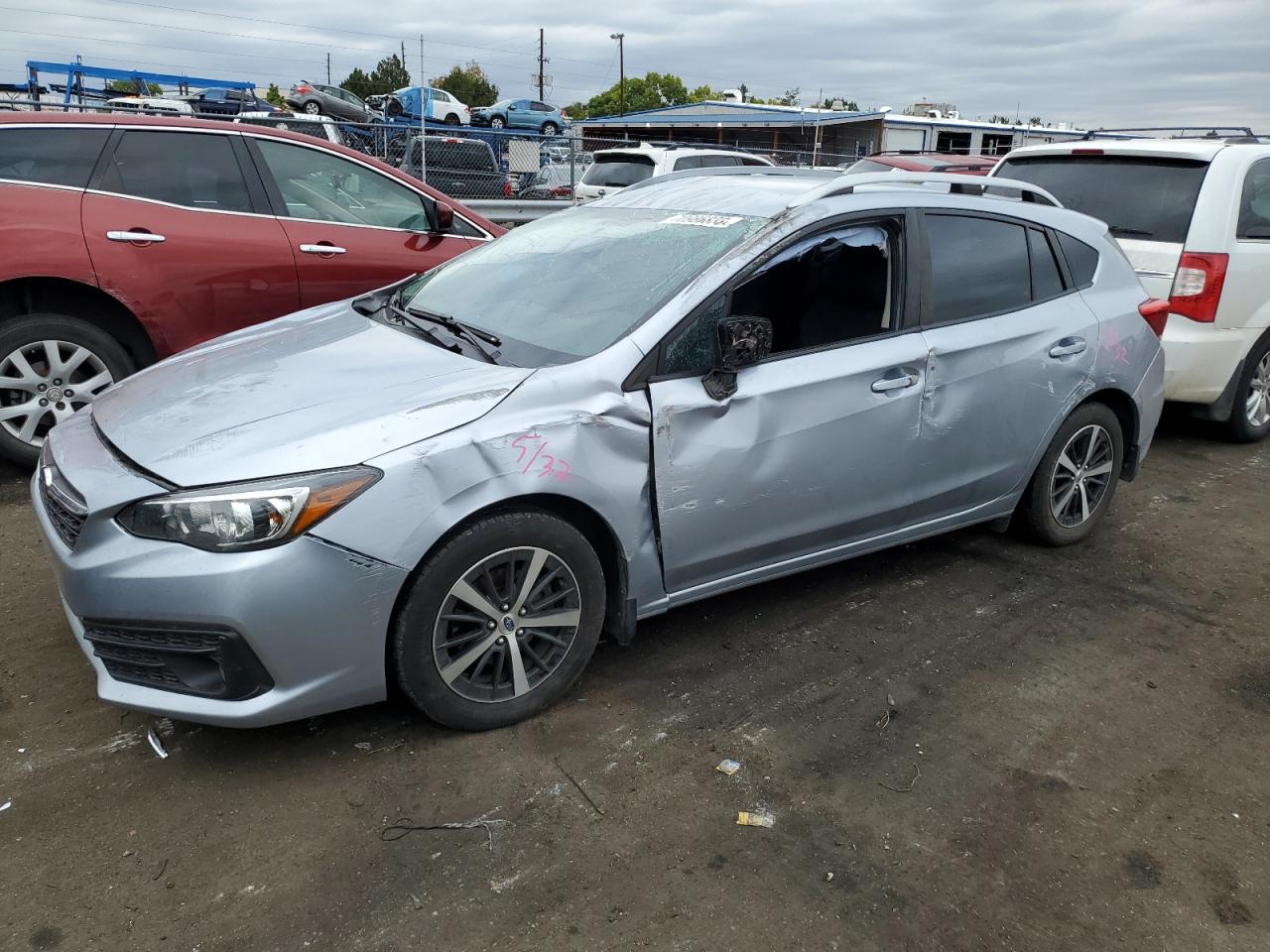 Subaru Impreza 2020