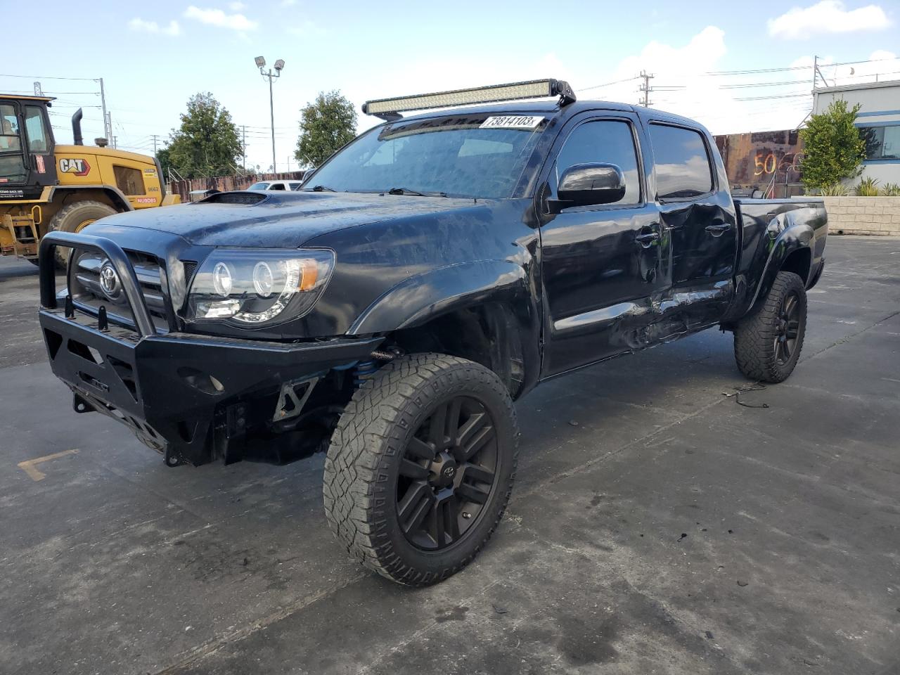 Toyota Tacoma 2010