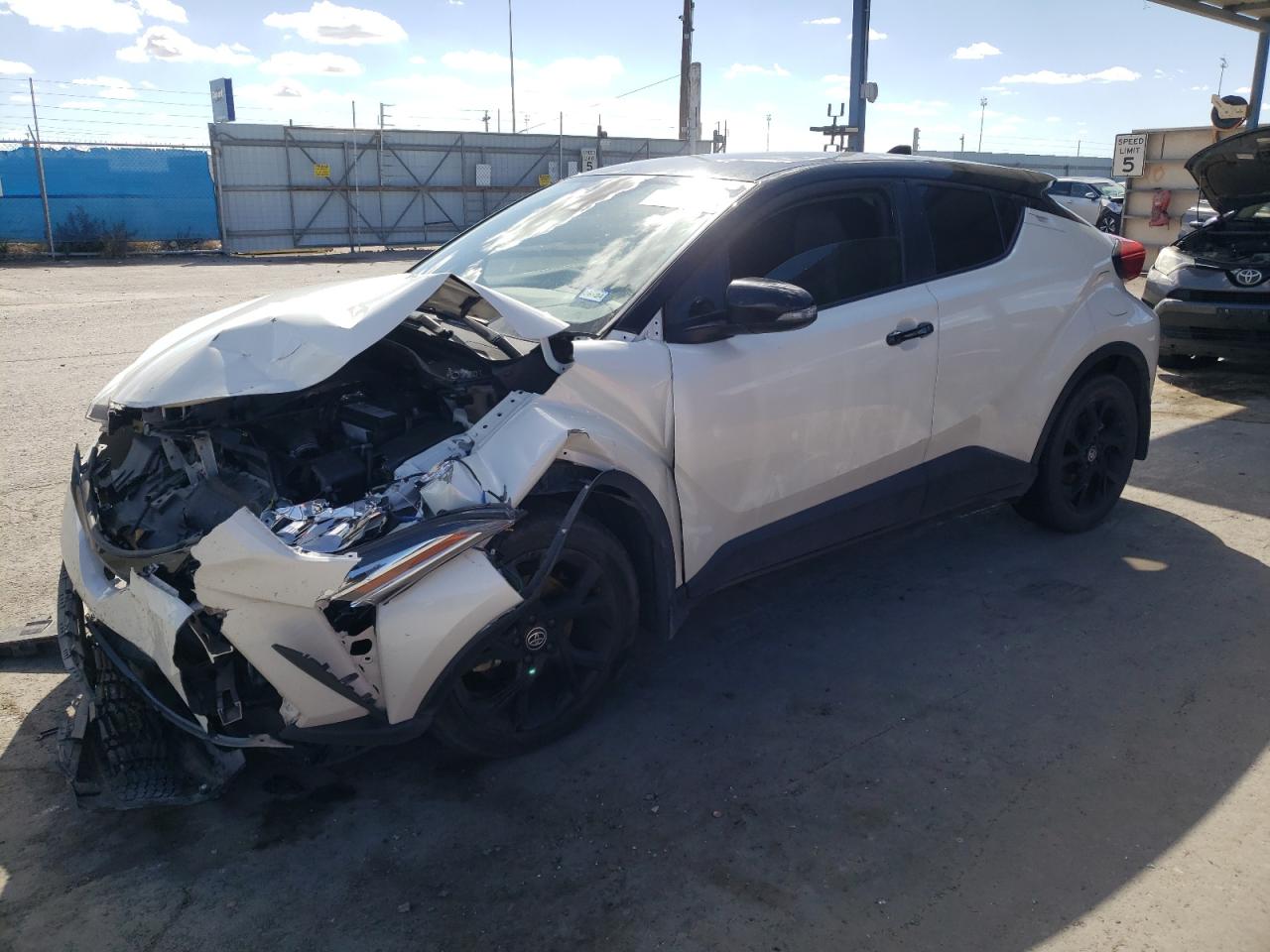 Toyota C-hr 2021