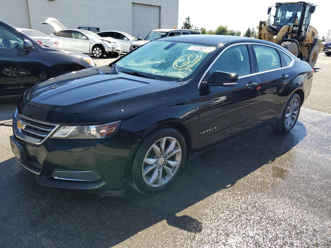 Chevrolet Impala 2016