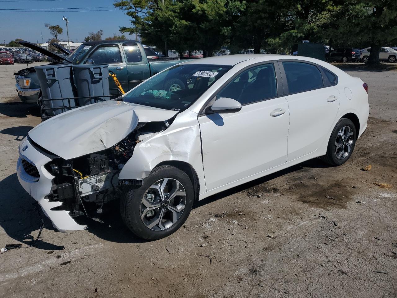 Kia Forte 2021