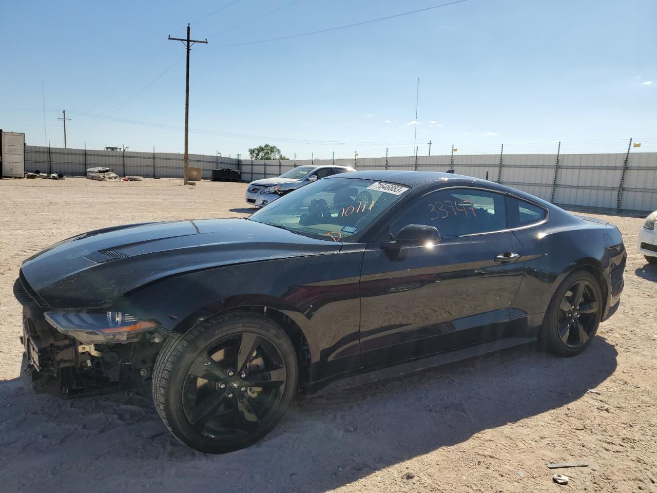 Ford Mustang 2021