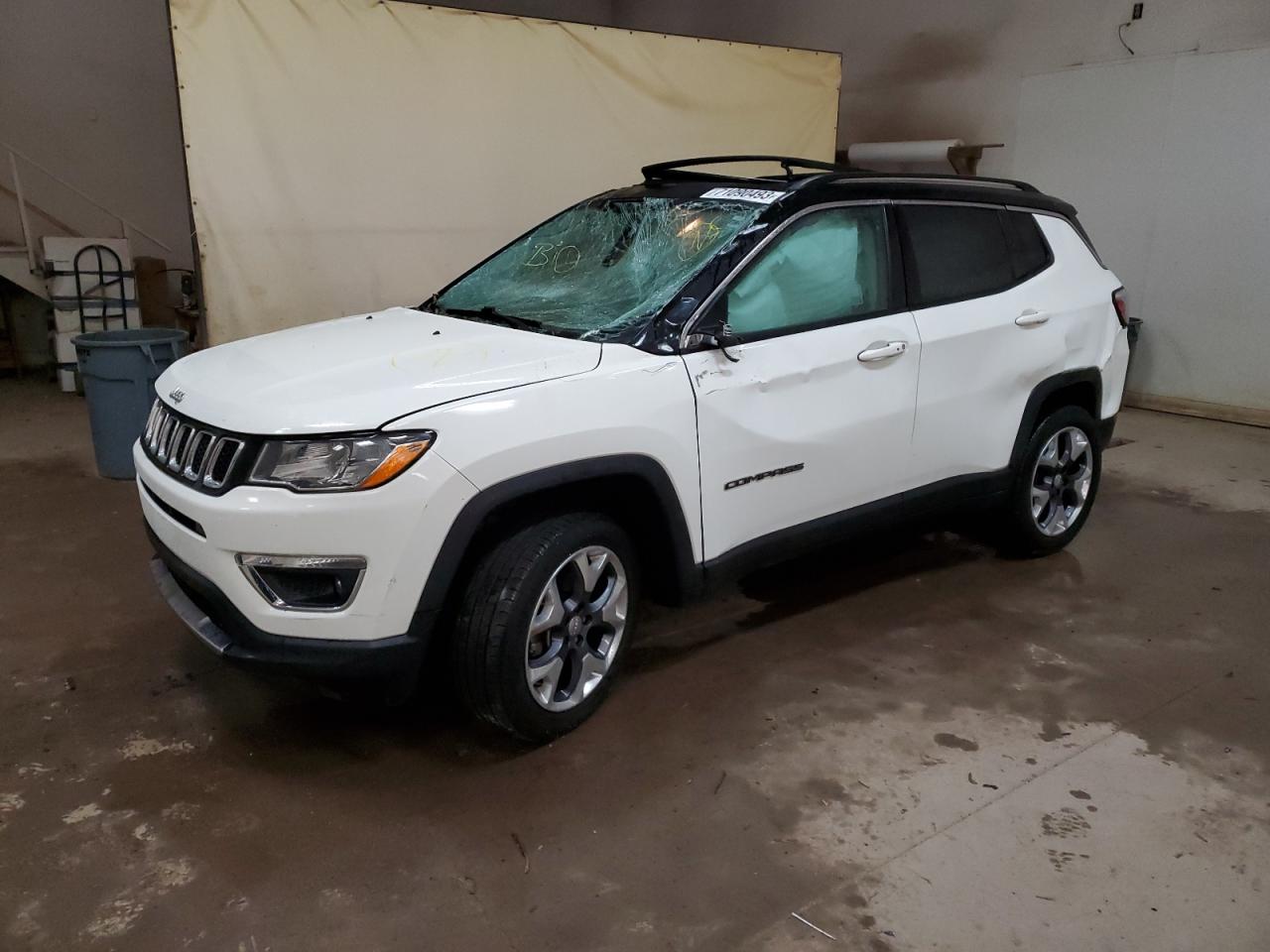 Jeep Compass 2018