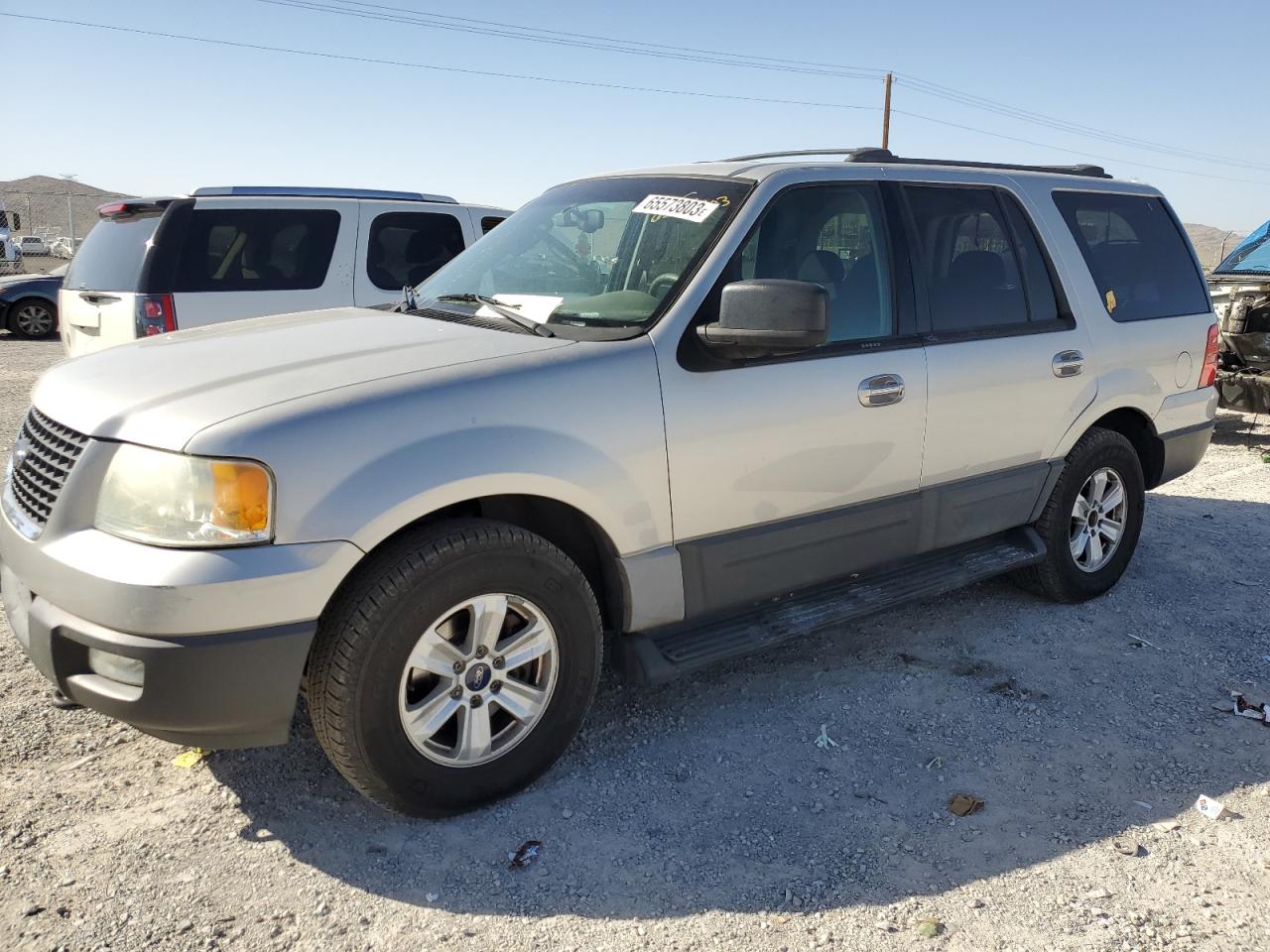 Ford Expedition 2004