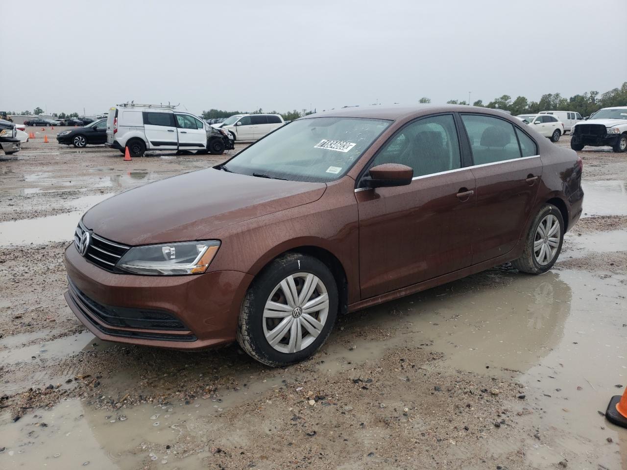Volkswagen Jetta 2017