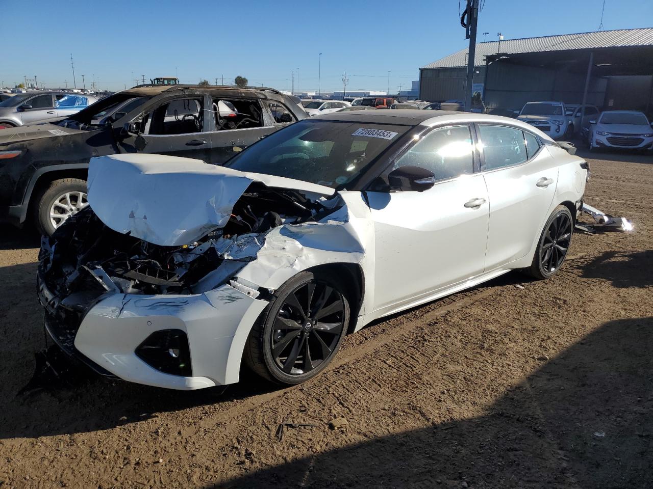 Nissan Maxima 2023