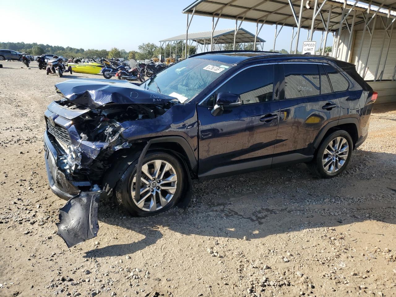 Toyota Rav4 2020