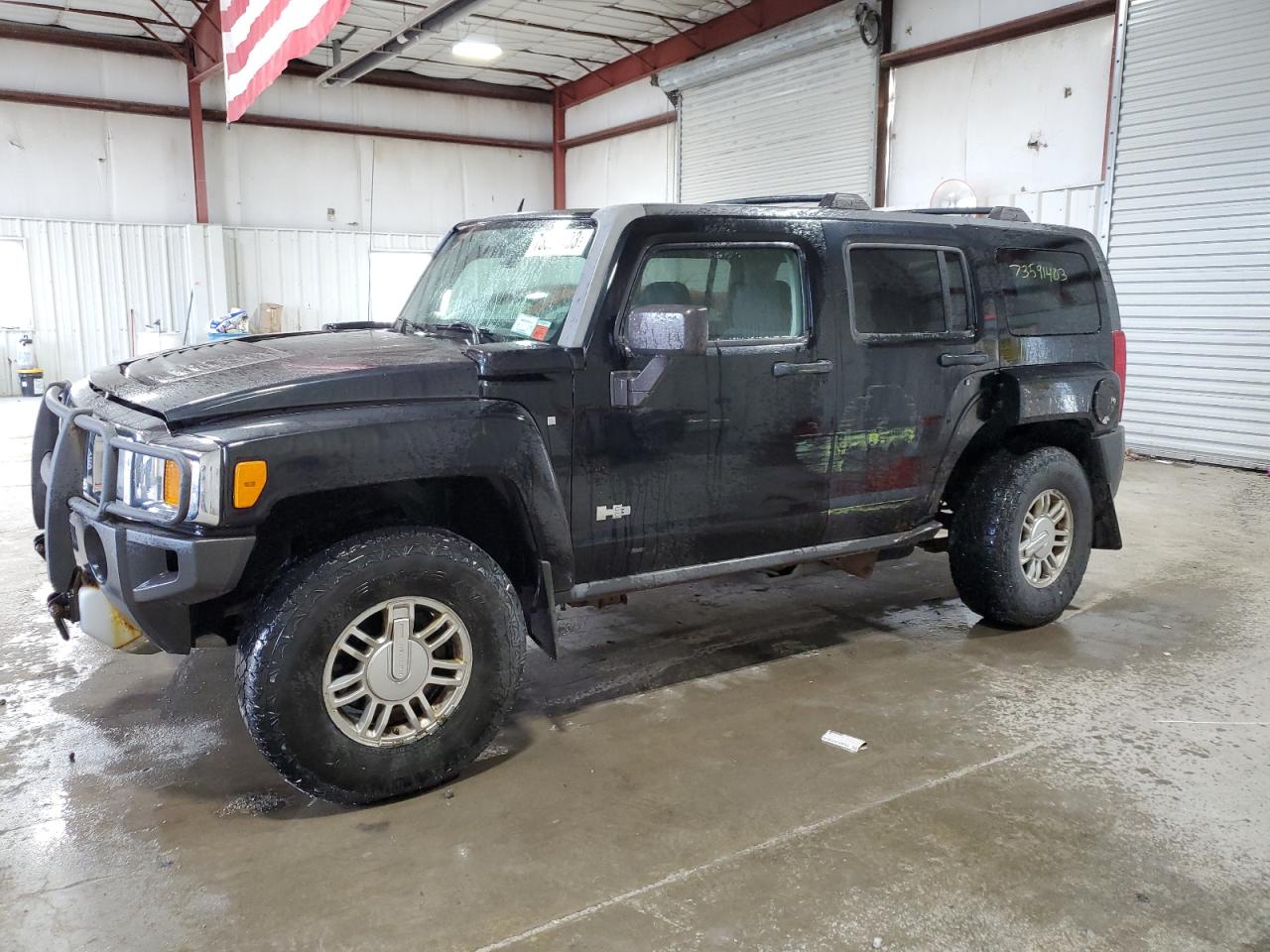Hummer H3 2008