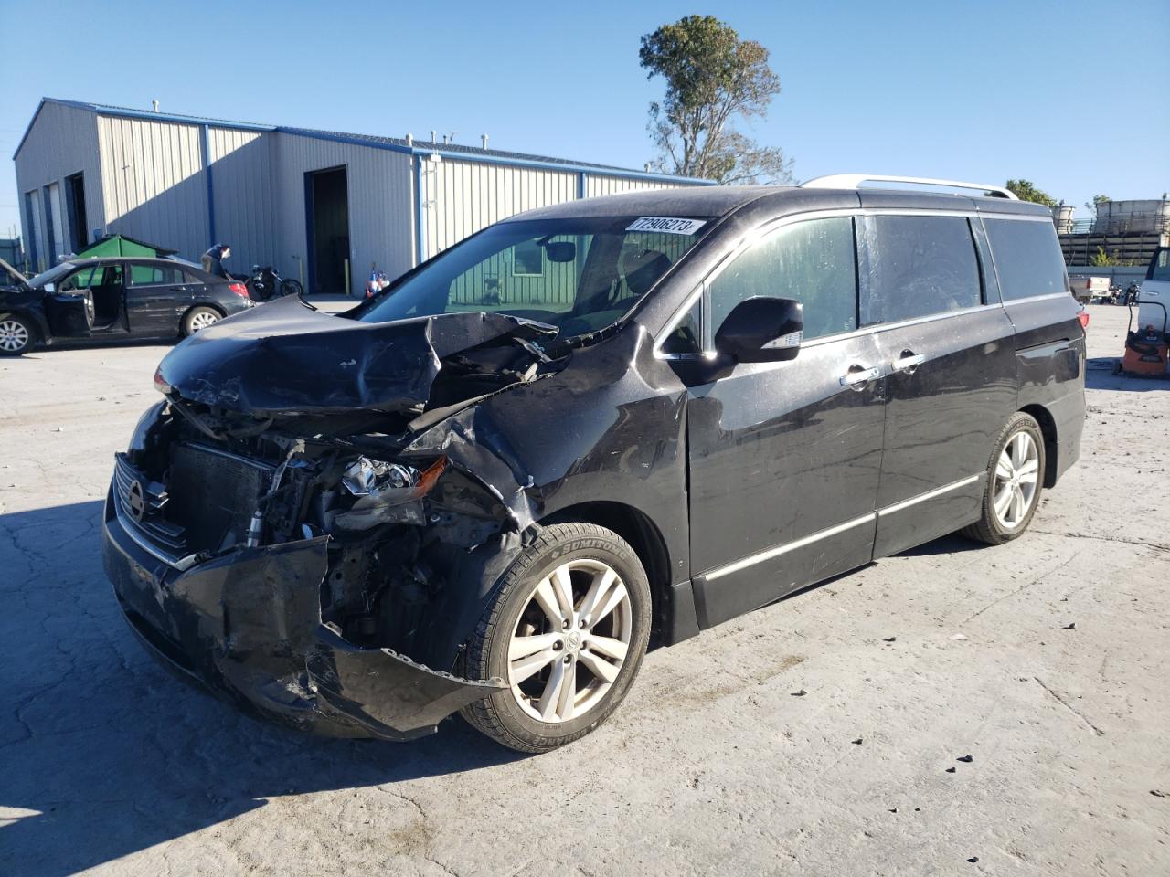 Nissan Quest 2011