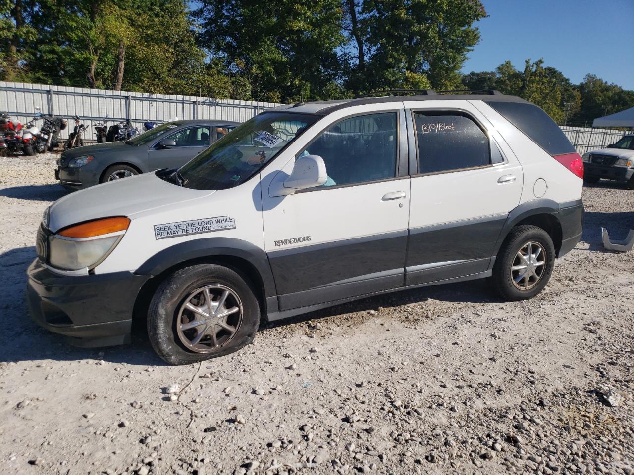 Buick Rendezvous 2003