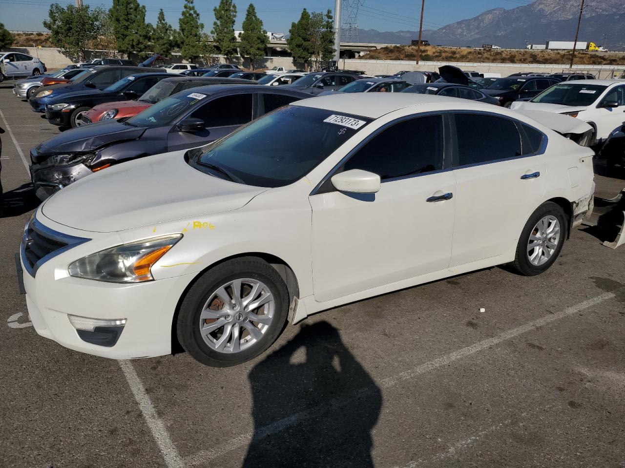 Nissan Altima 2015