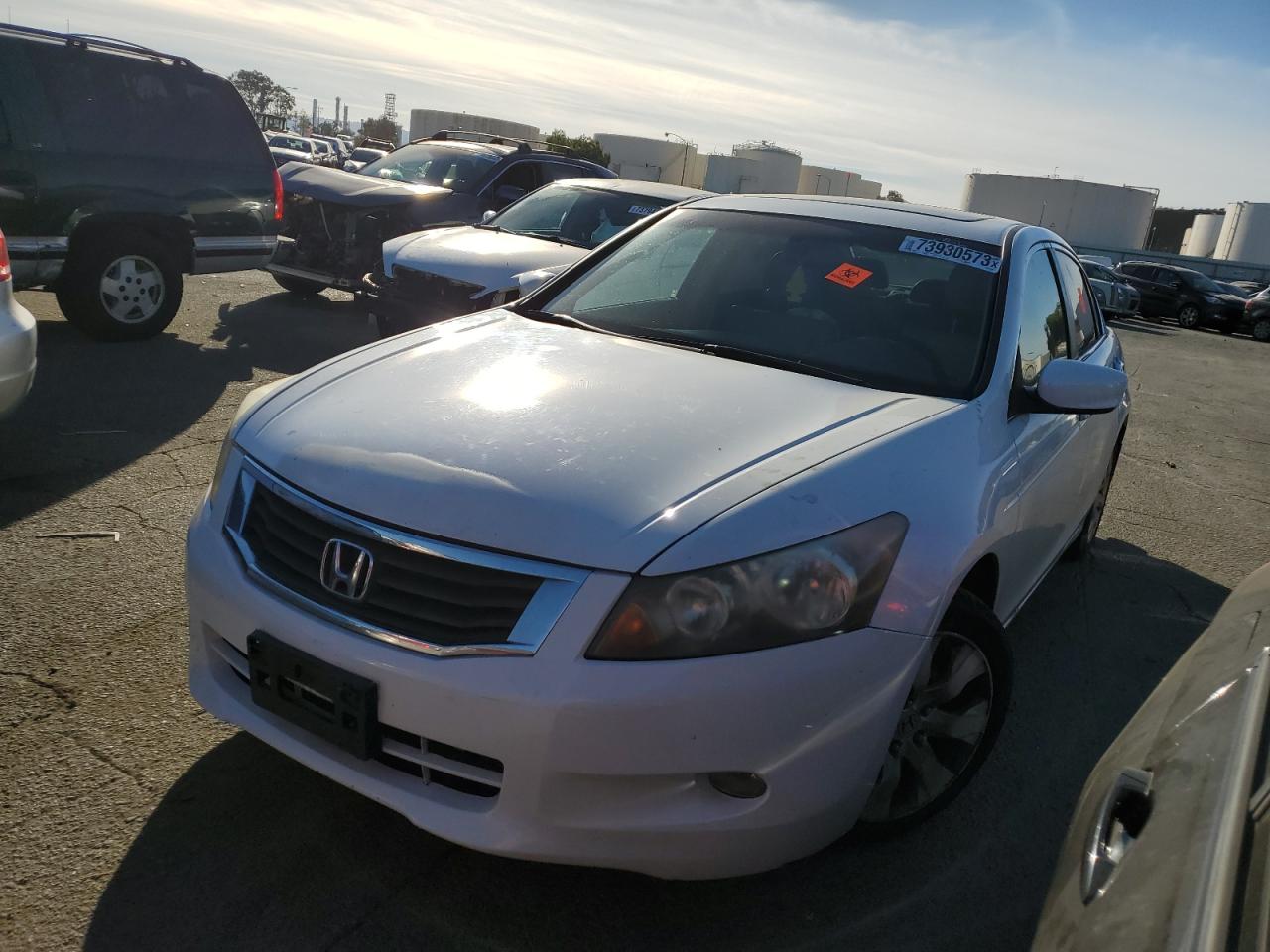 Honda Accord 2009