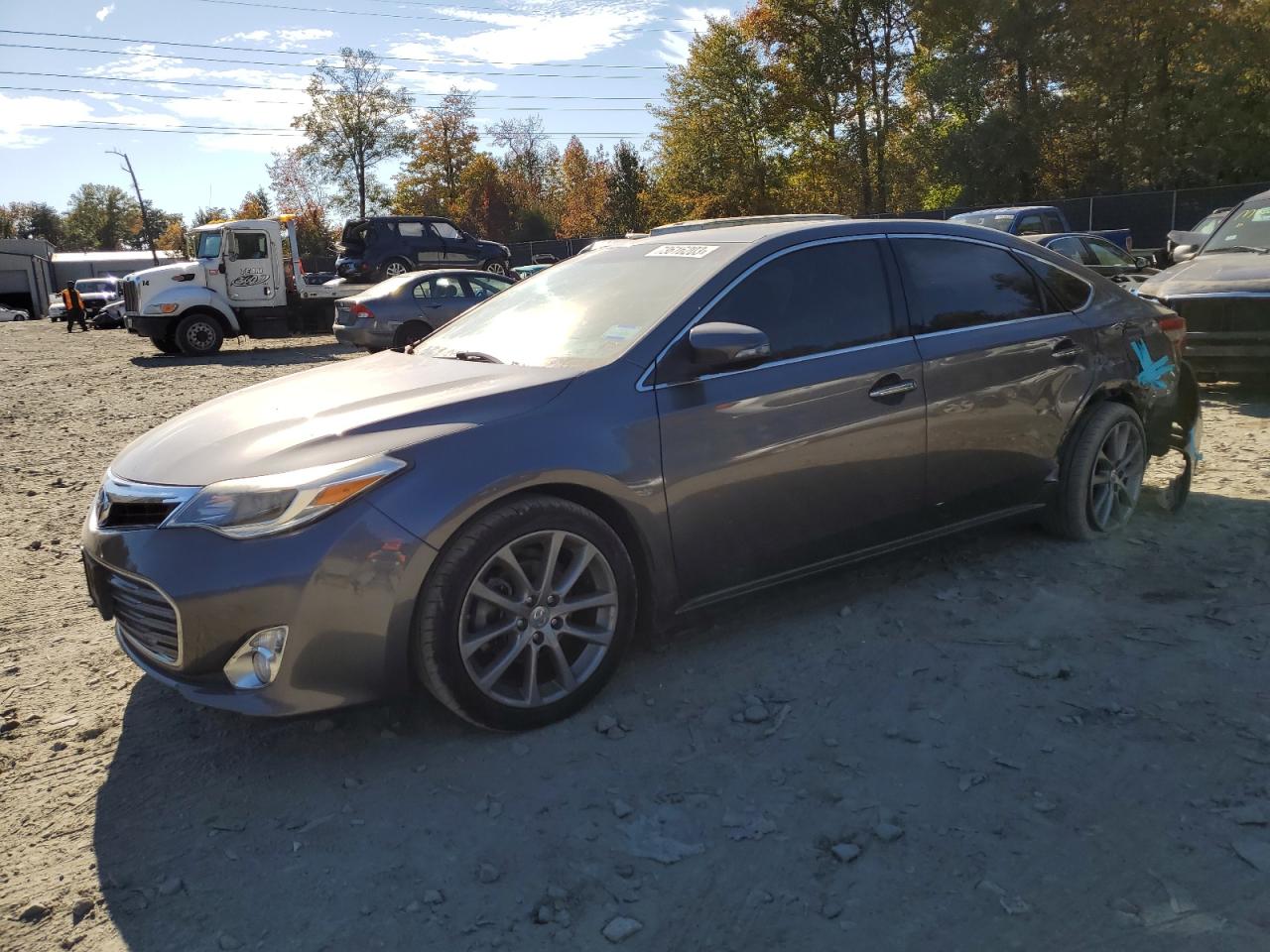 Toyota Avalon 2014