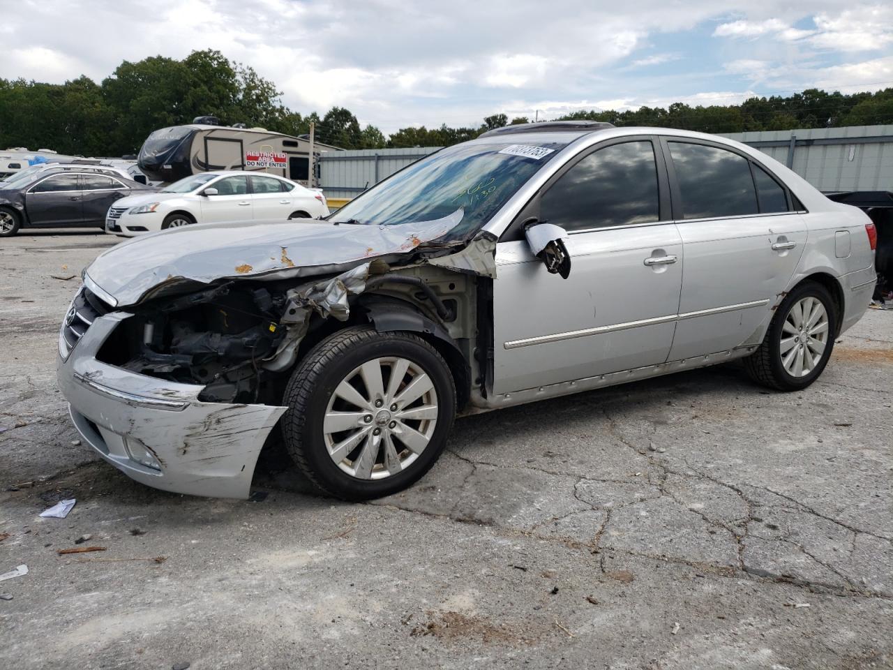 Hyundai Sonata 2009