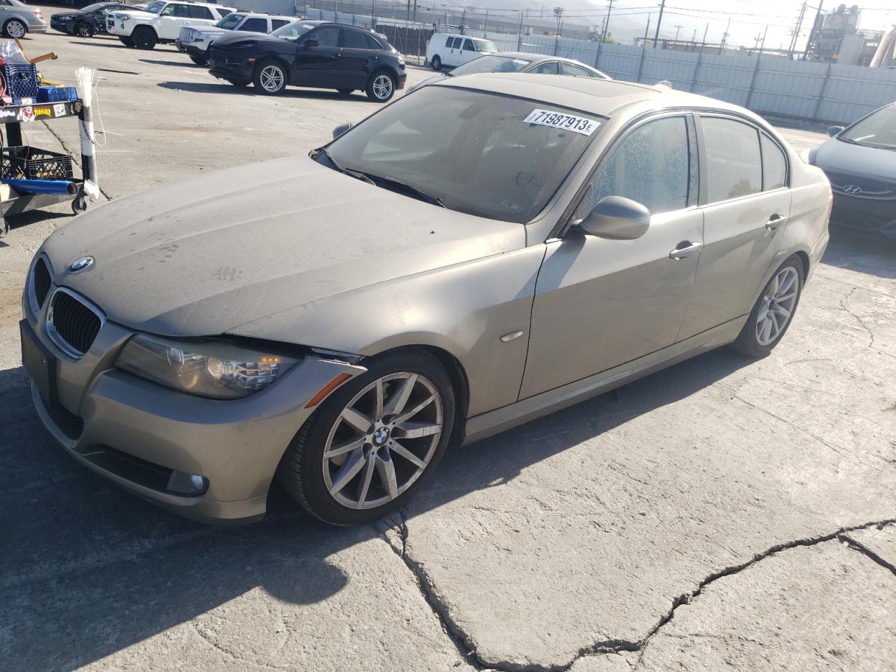 Bmw 3 series 2010