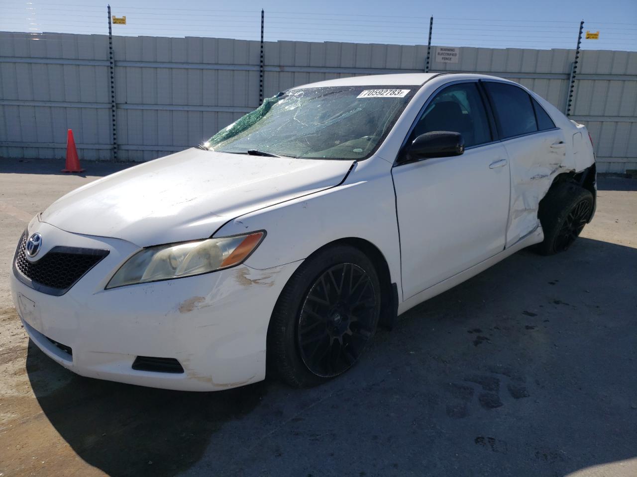 Toyota Camry 2007