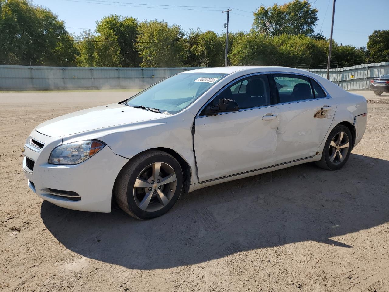 Chevrolet Malibu 2011