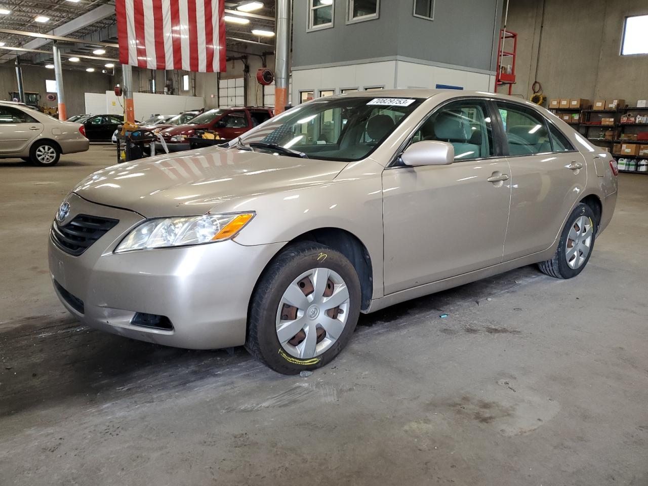 TOYOTA CAMRY CE 2008