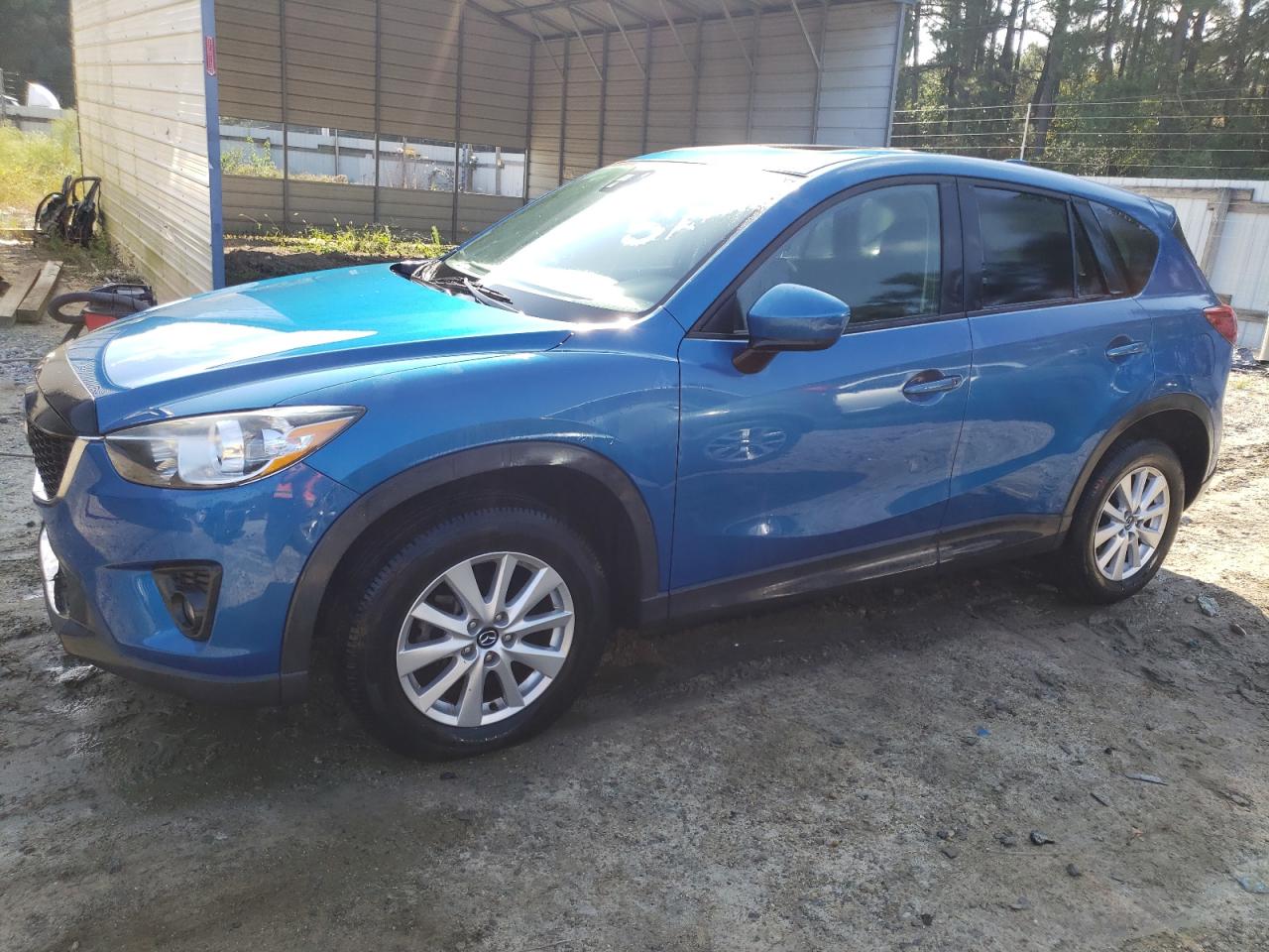 Mazda Cx-5 2014