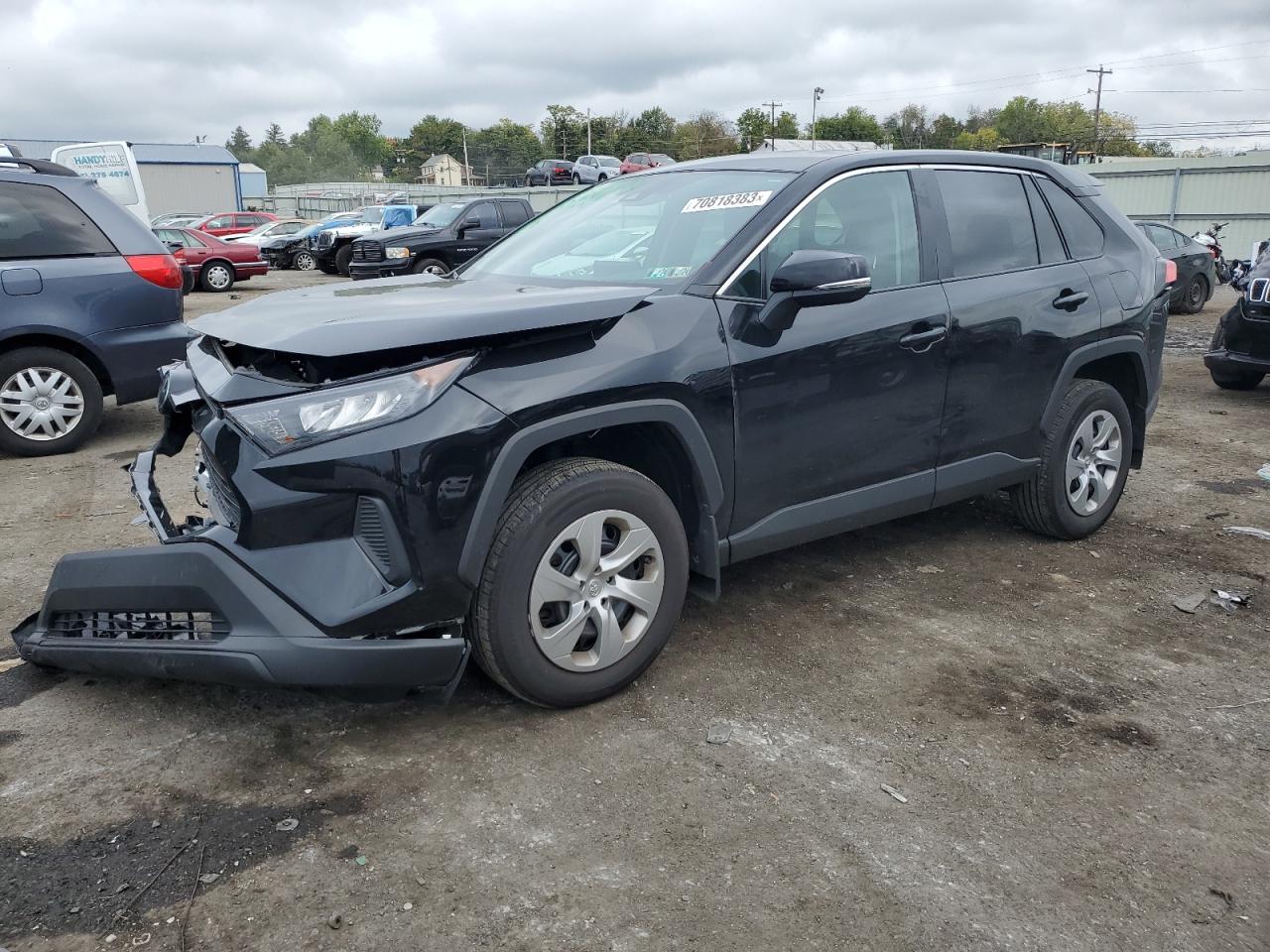 Toyota Rav4 2022