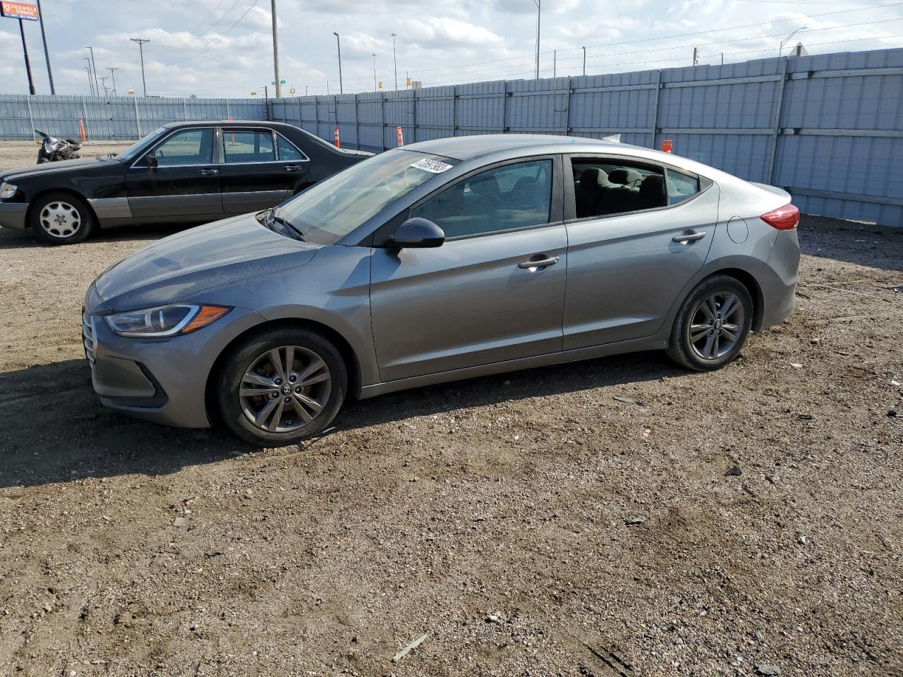Hyundai Elantra 2017