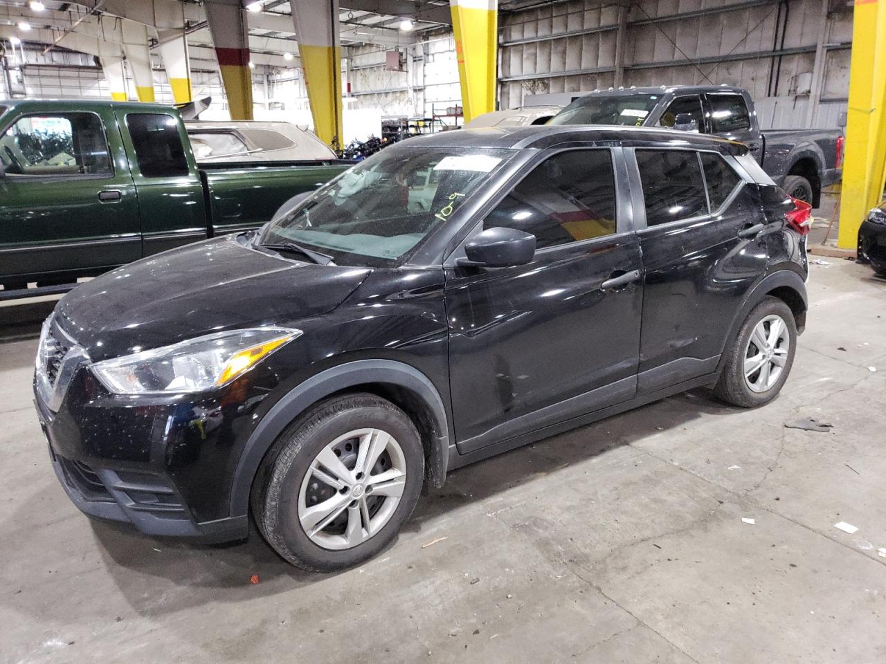 Nissan Kicks 2020