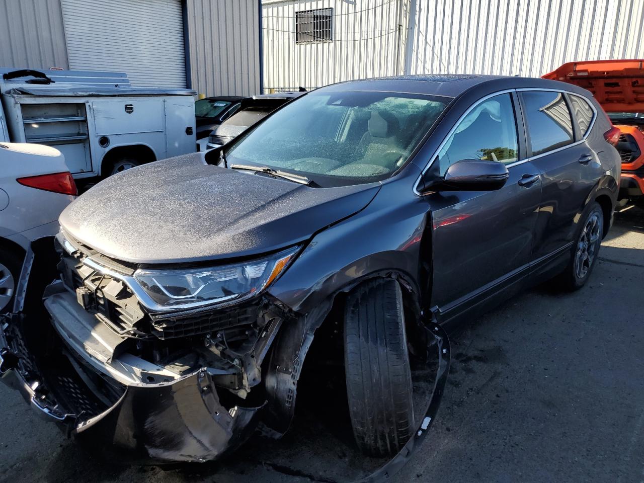 Honda Cr-v 2019