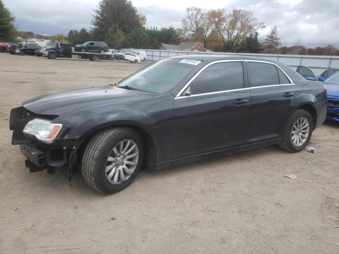Chrysler 300 2014