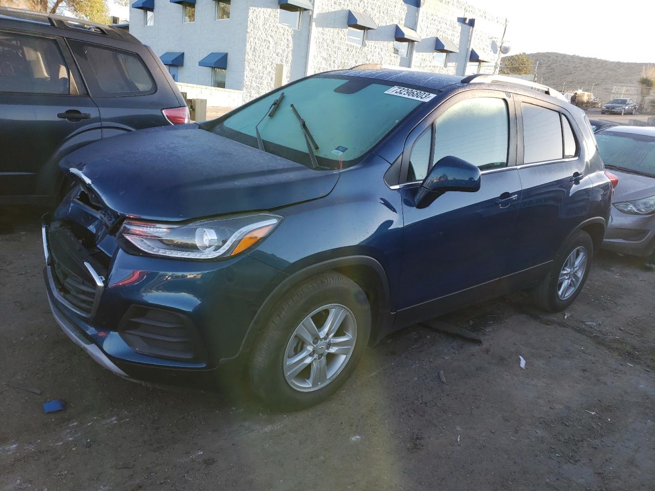 Chevrolet Trax 2020