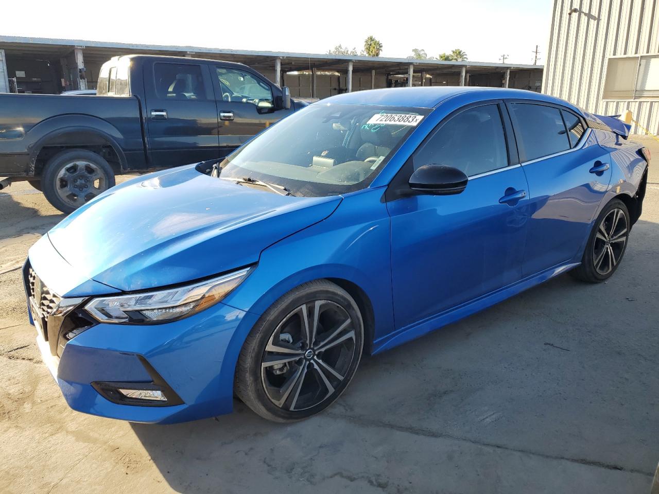 Nissan Sentra 2020