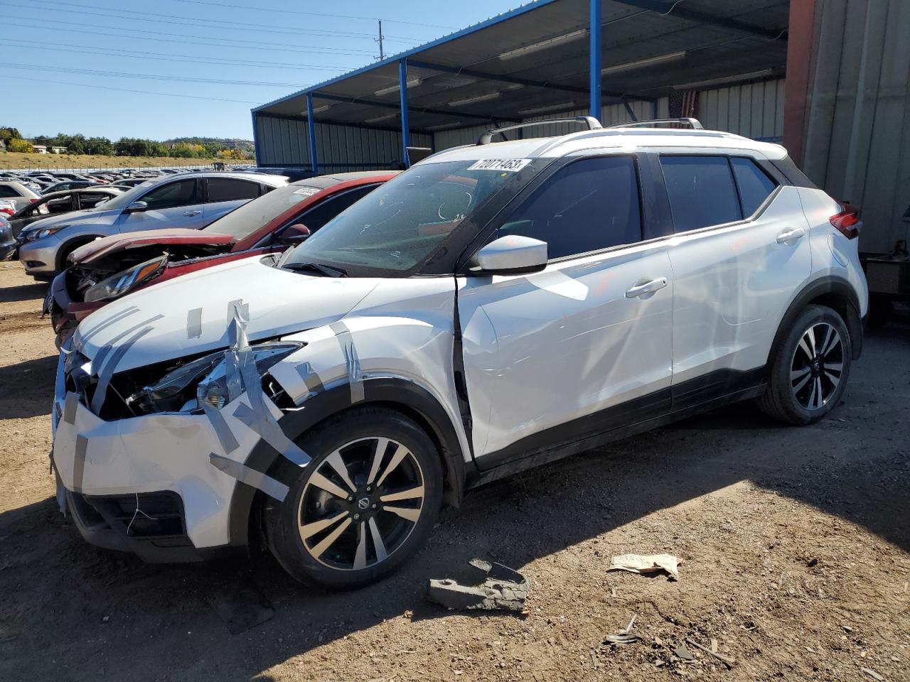Nissan Kicks 2018