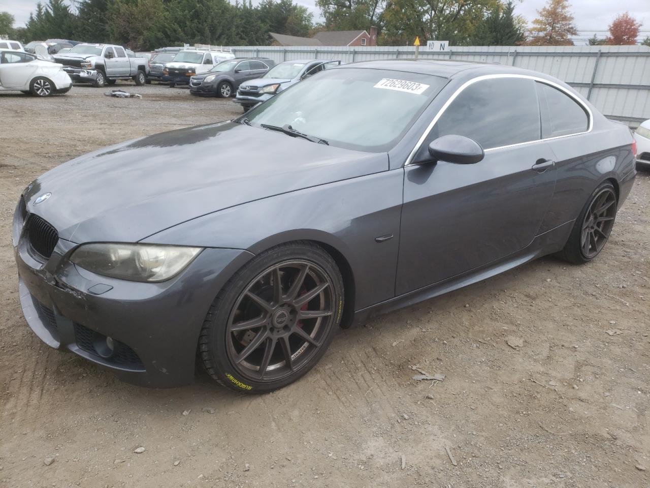 Bmw 3 series 2008