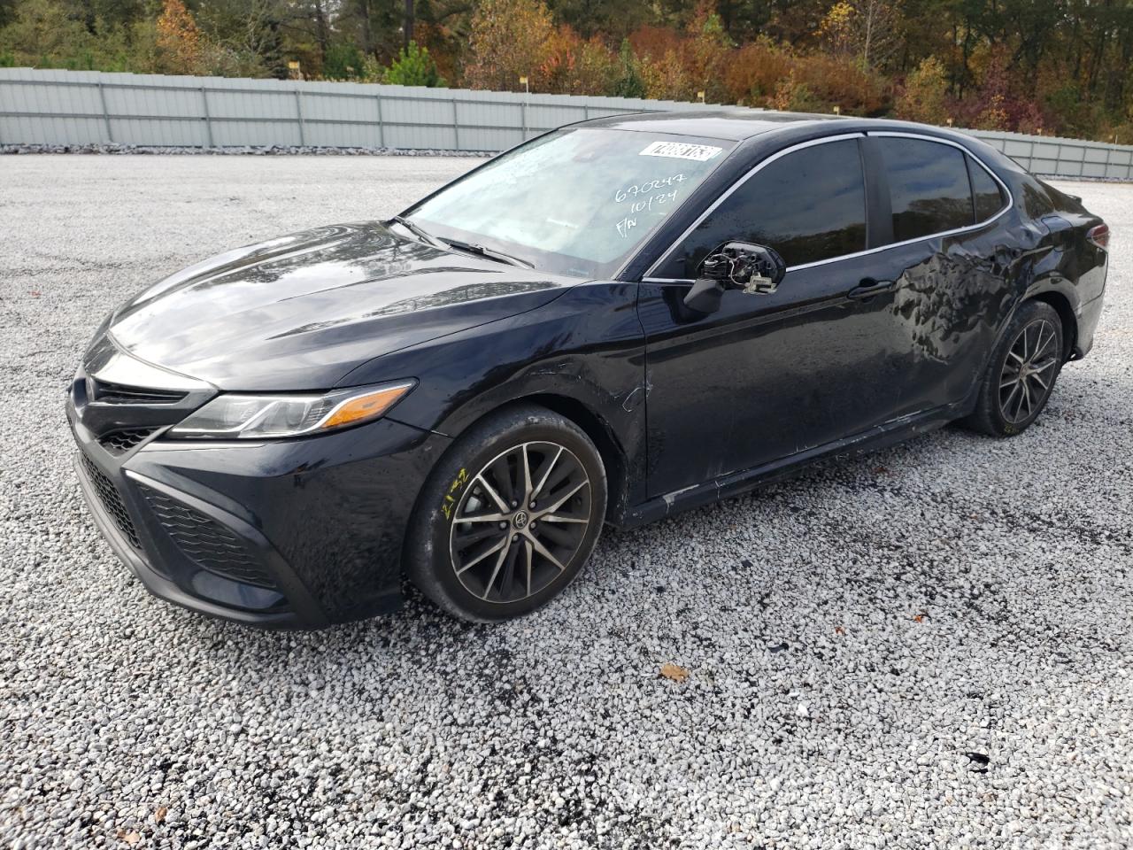 Toyota Camry 2022