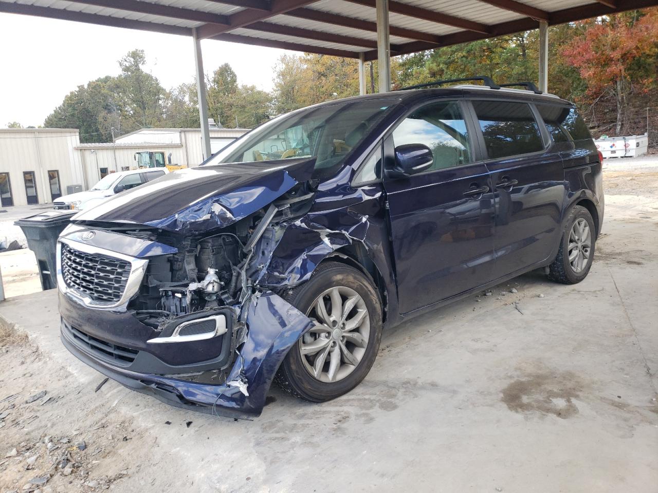 Kia Sedona 2021