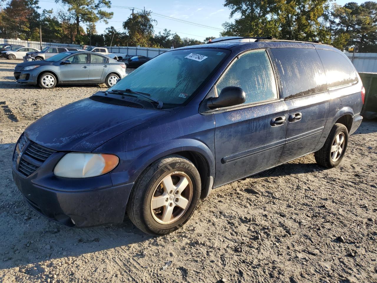 Dodge Grand caravan 2005