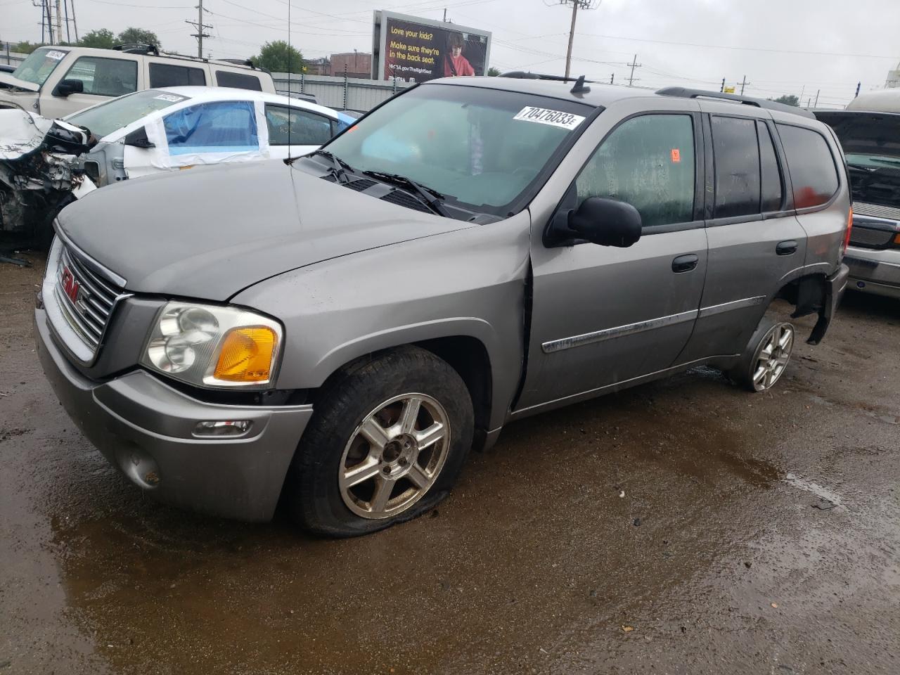Gmc Envoy 2008
