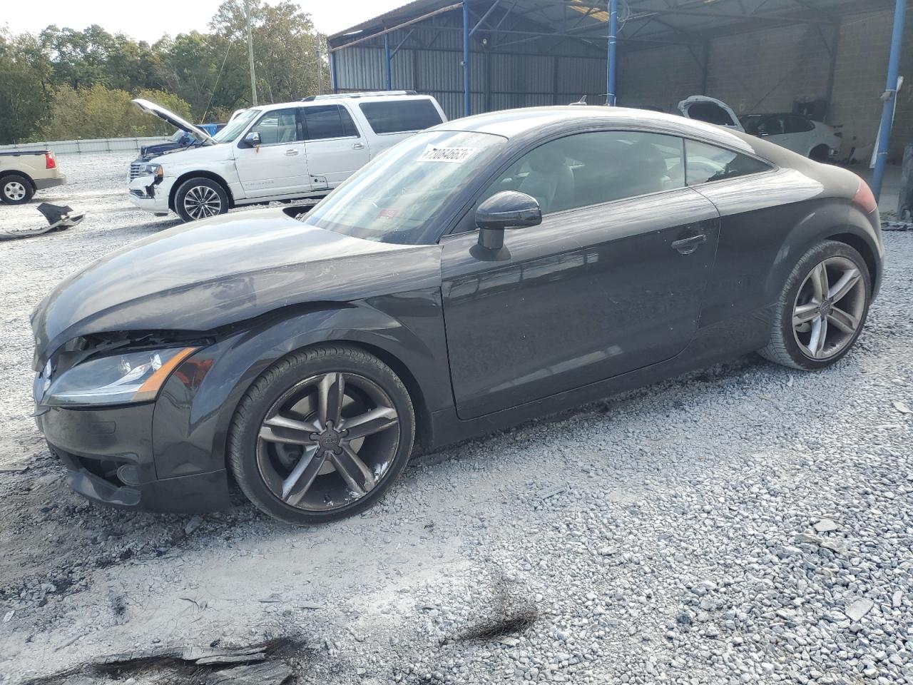 Audi Tt 2013