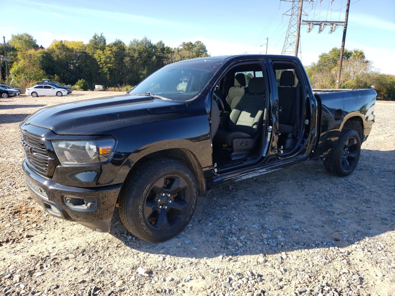 Ram 1500 2019