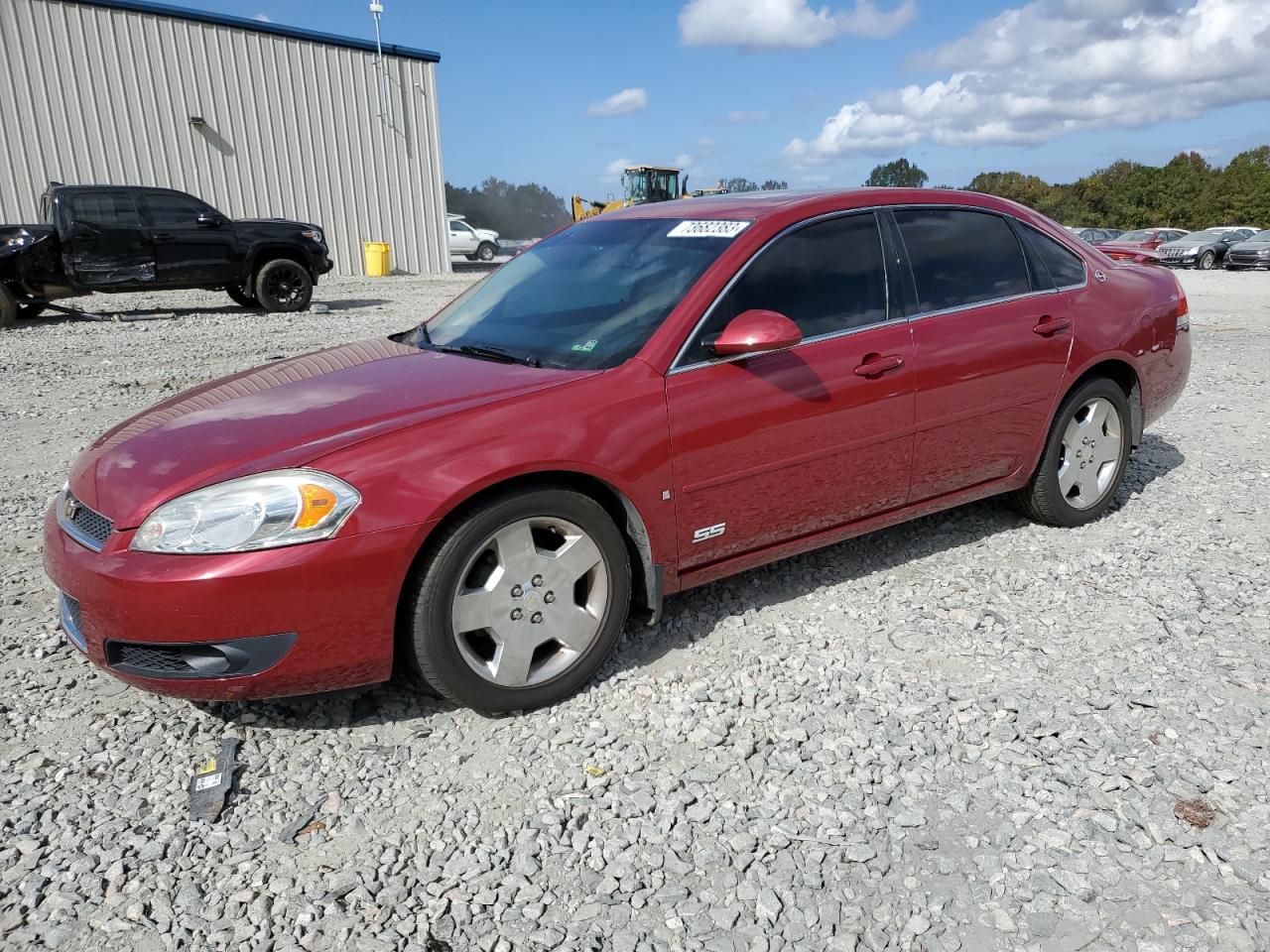 Chevrolet Impala 2006