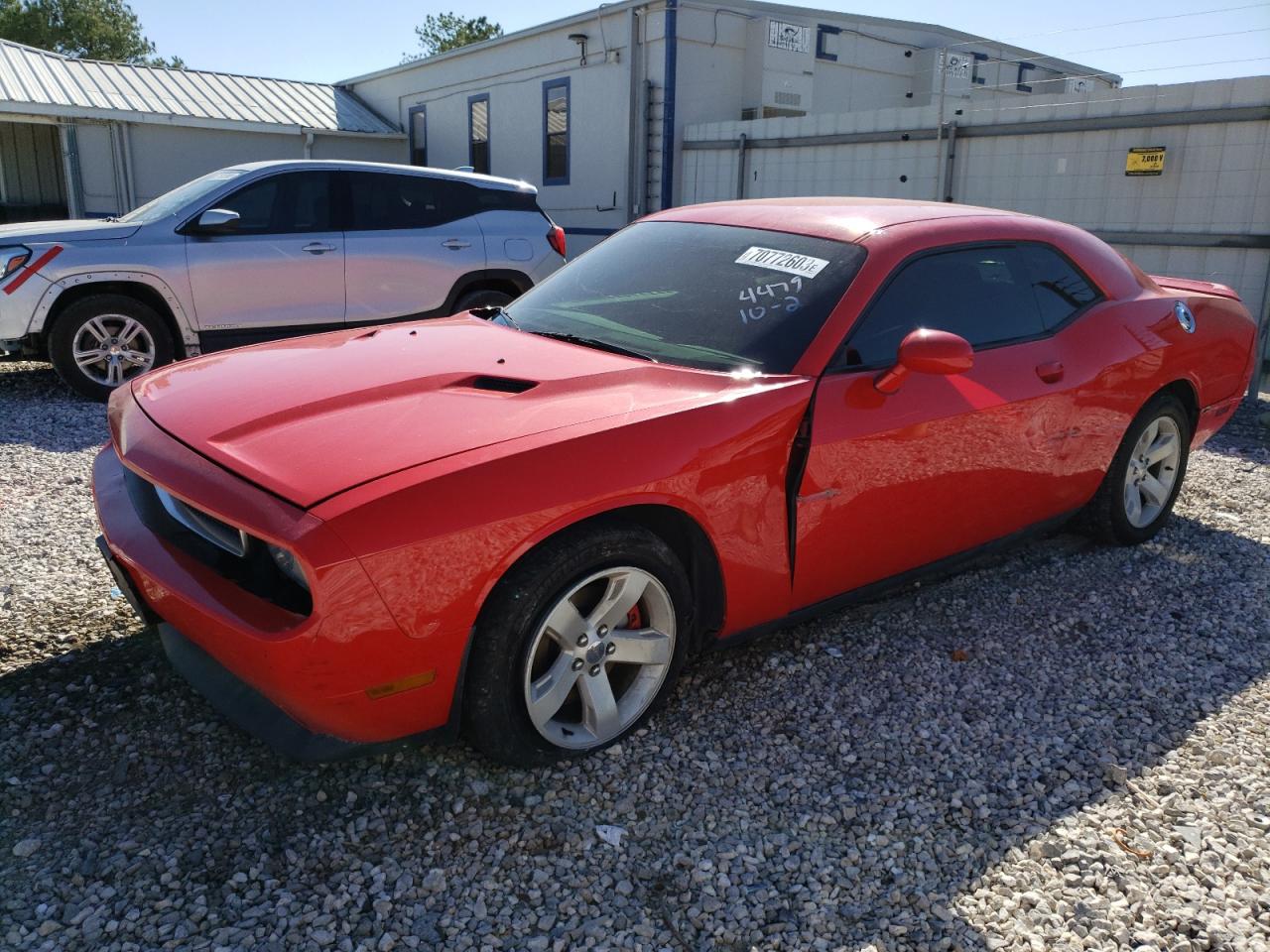 Dodge Challenger 2014