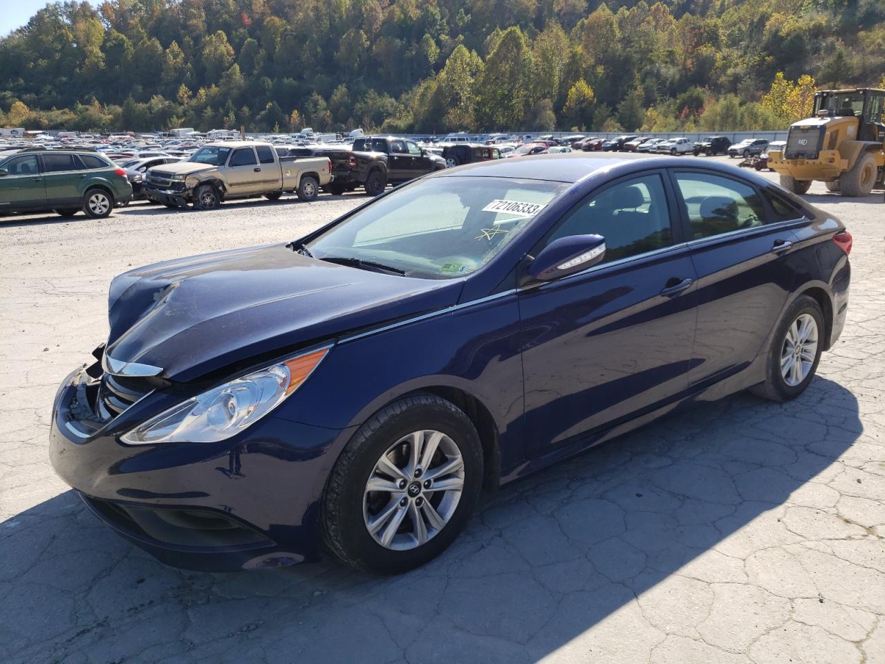 Hyundai Sonata 2014