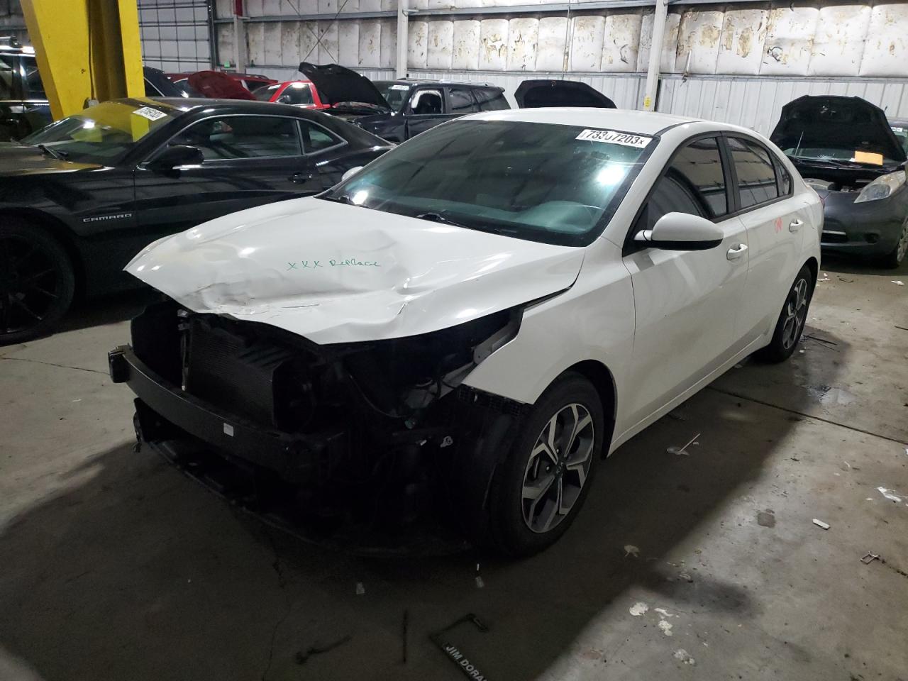 Kia Forte 2019