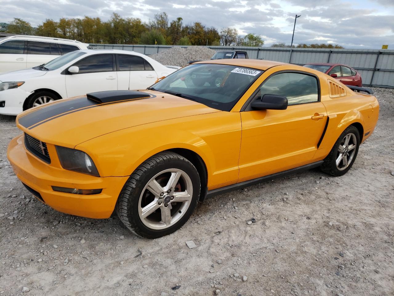 Ford Mustang 2008