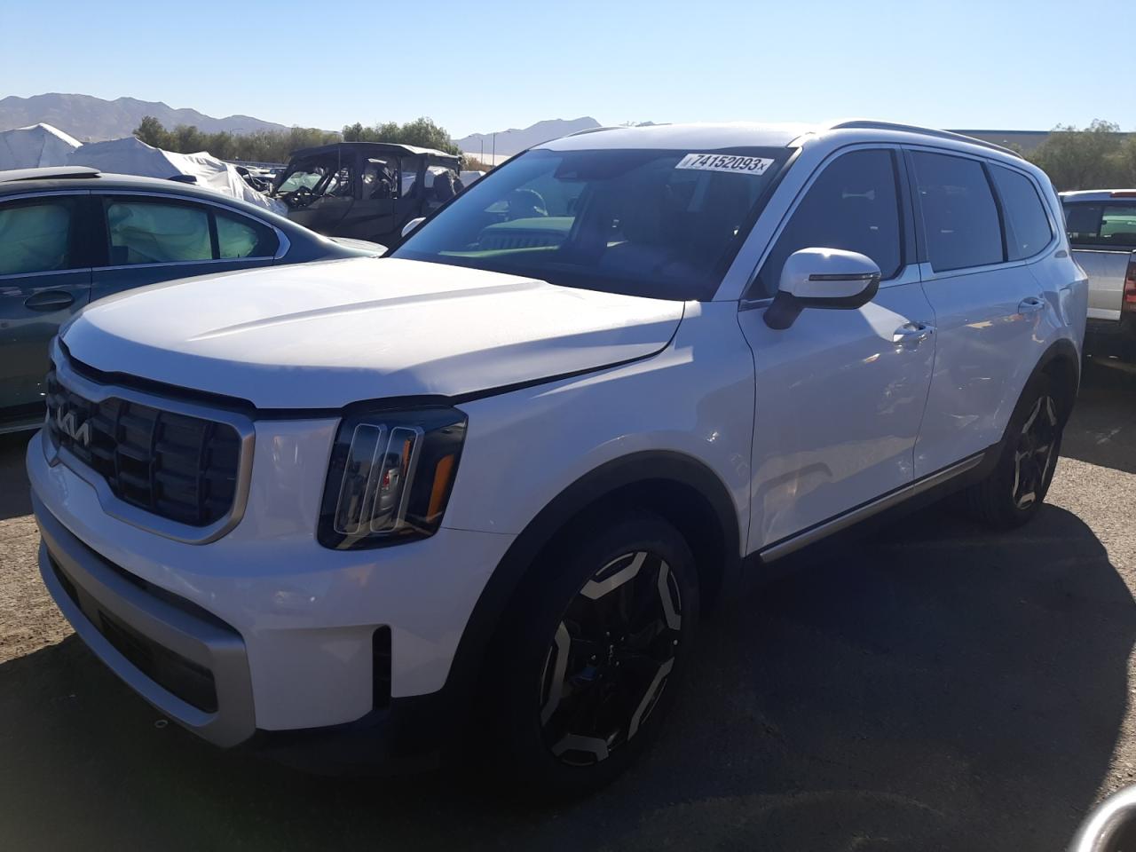 Kia Telluride 2023
