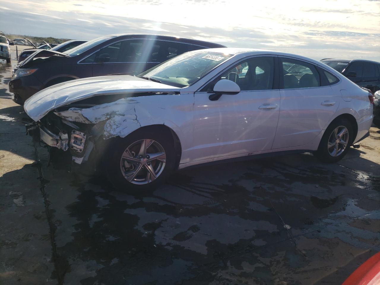 Hyundai Sonata 2021